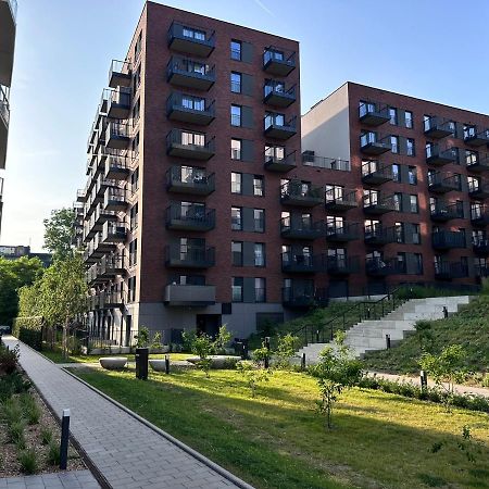 Apartamenty Wroclawia Centrum Exterior foto