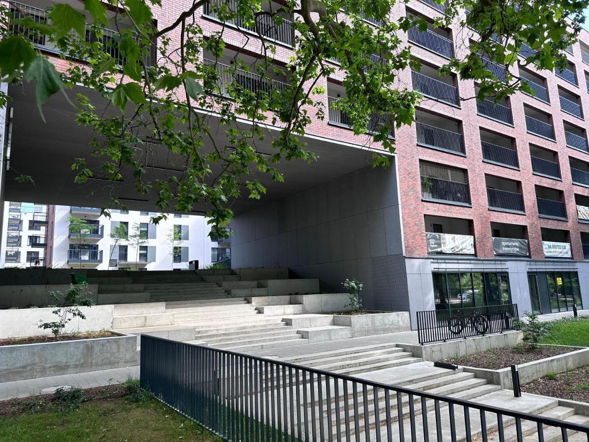 Apartamenty Wroclawia Centrum Exterior foto