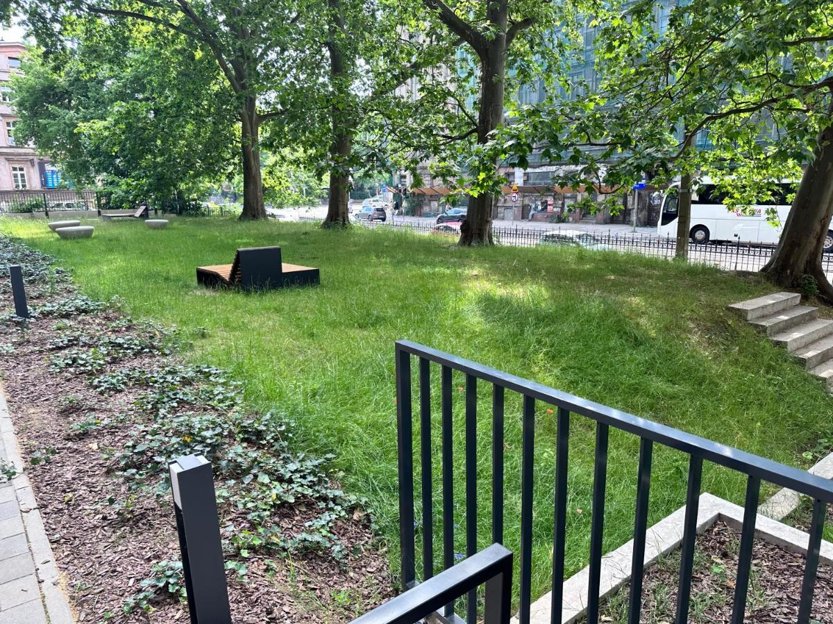 Apartamenty Wroclawia Centrum Exterior foto