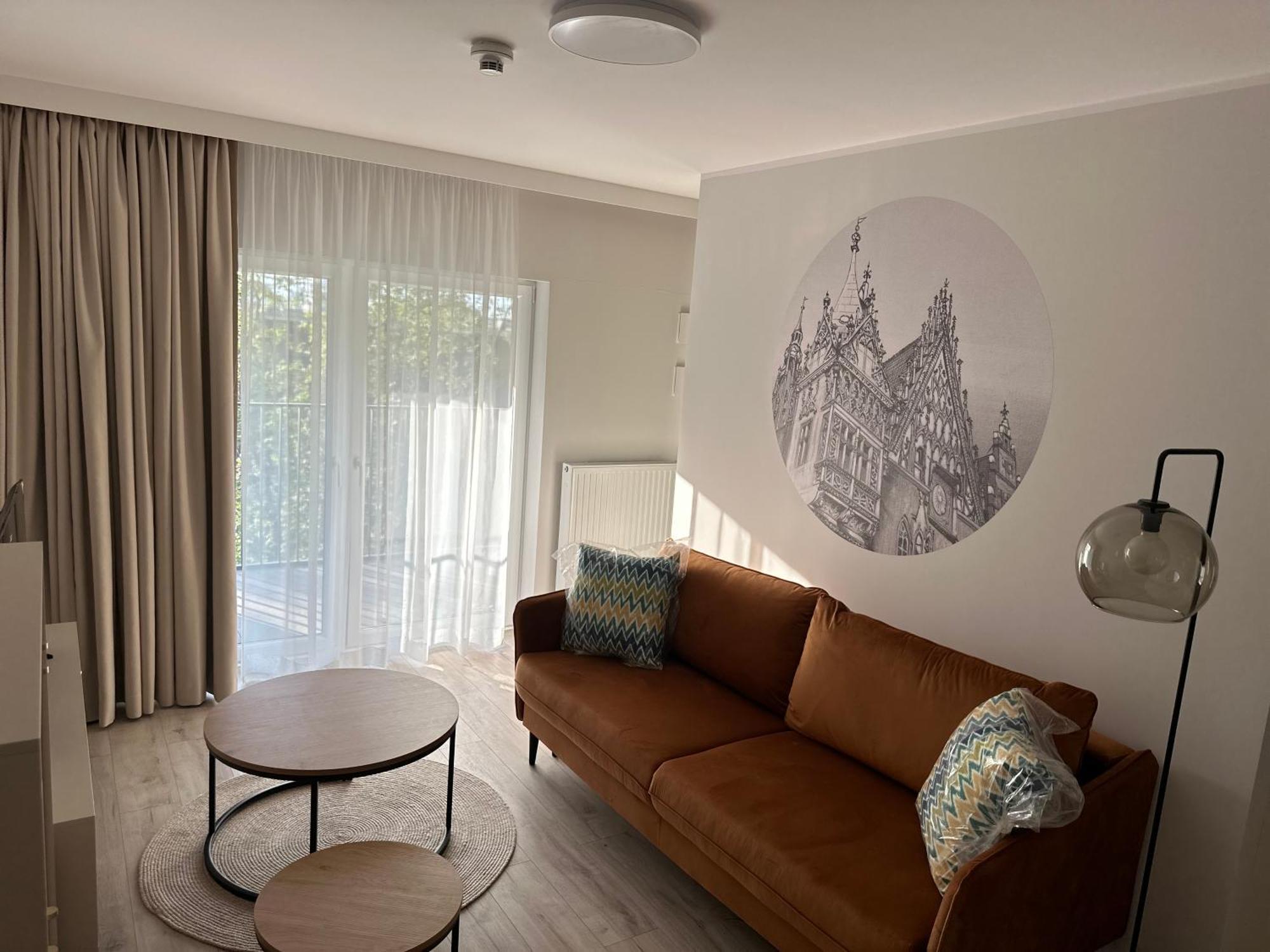Apartamenty Wroclawia Centrum Exterior foto