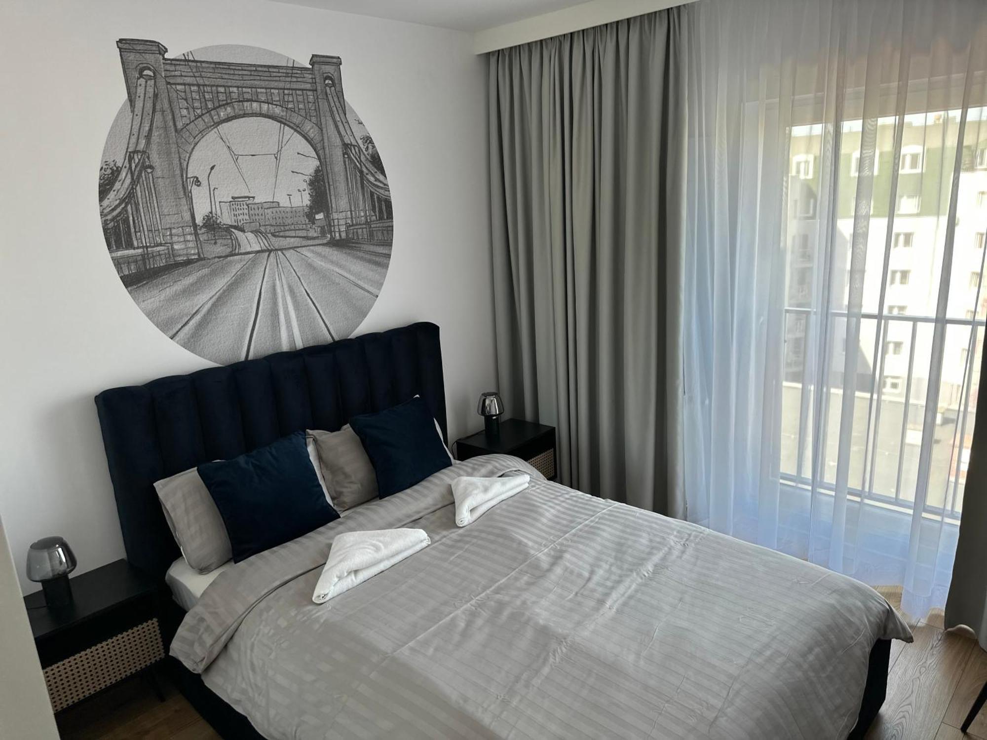 Apartamenty Wroclawia Centrum Exterior foto