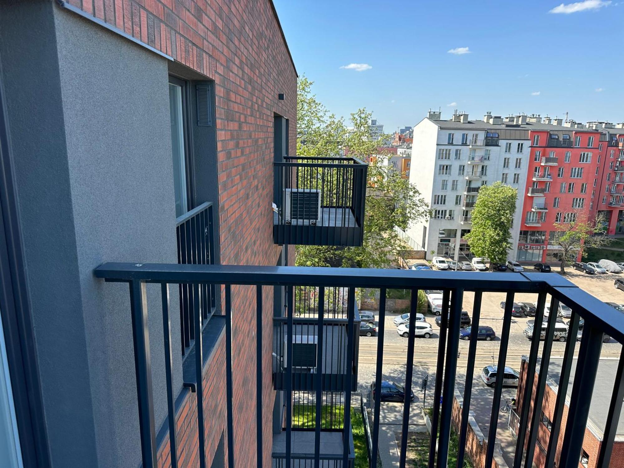 Apartamenty Wroclawia Centrum Exterior foto