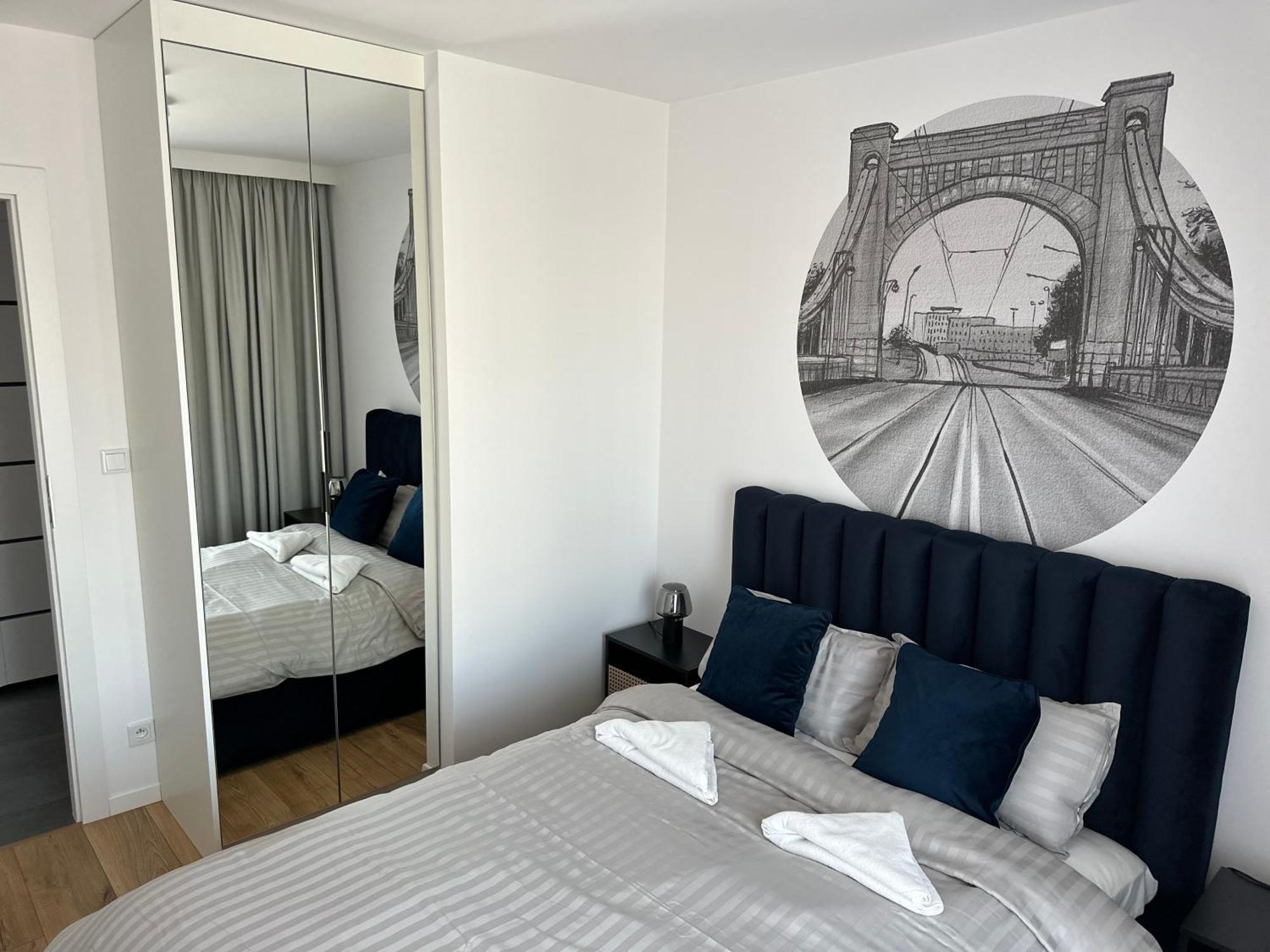 Apartamenty Wroclawia Centrum Habitación foto
