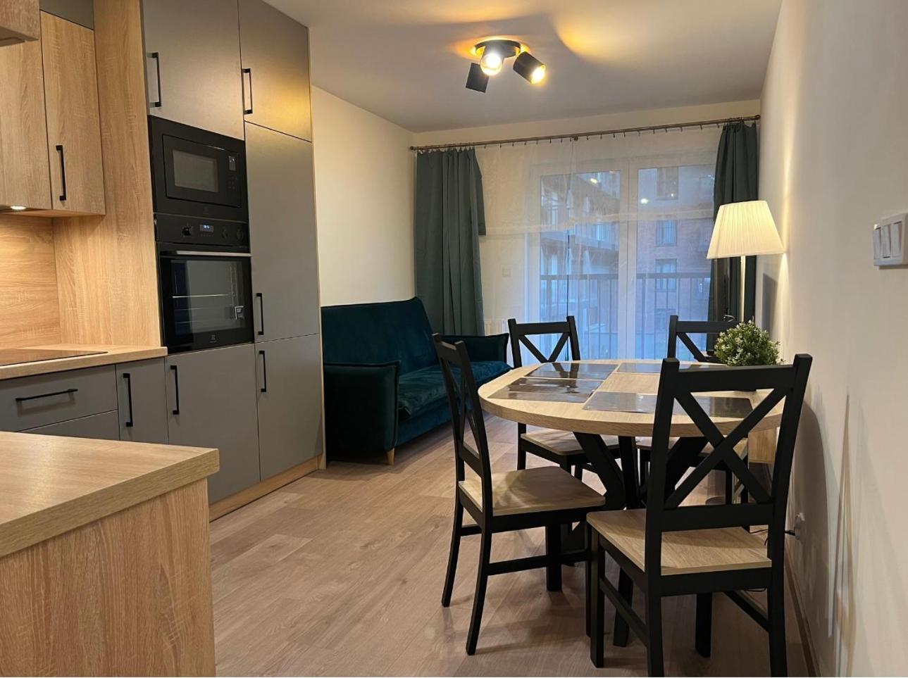 Apartamenty Wroclawia Centrum Exterior foto